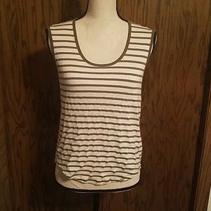 Striped Tank Top